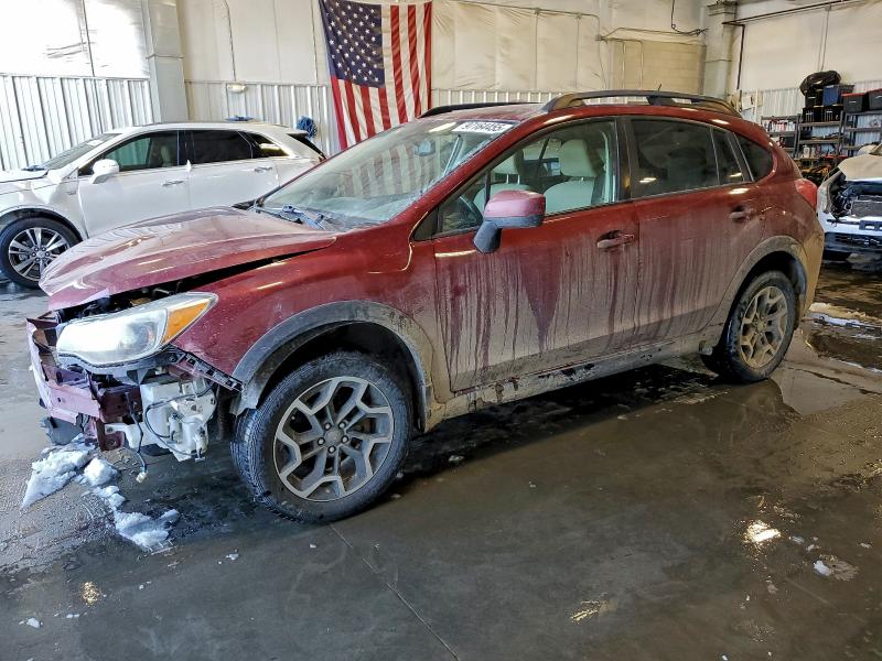 SUBARU CROSSTREK 2016 with VIN JF2GPABC9G9223913 - Photo from auction