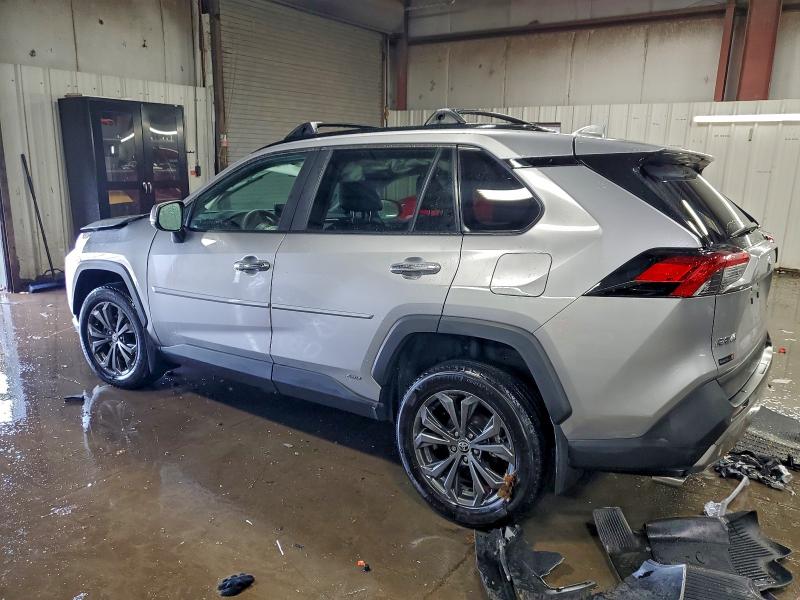 Photo 2 from auction – 2023 TOYOTA RAV4 LIMIT with VIN 4T3D6RFVXPU137797