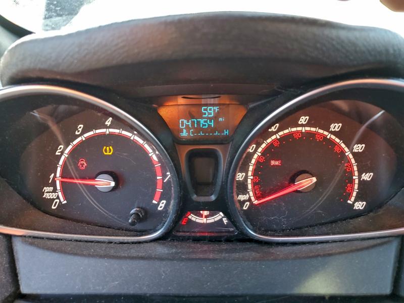 Photo 9 from auction – 2017 FORD FIESTA ST with VIN 3FADP4GX5HM170148