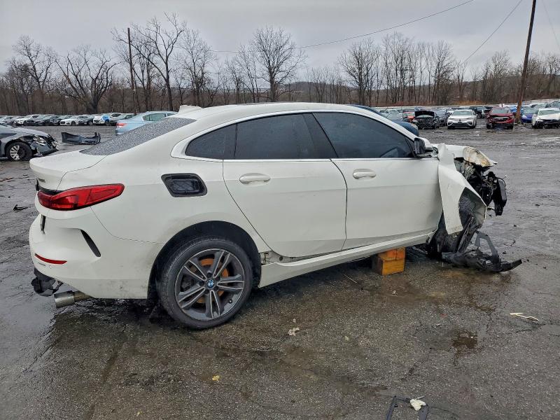 Photo 3 from auction – 2021 BMW 228XI with VIN WBA73AK05M7G55857