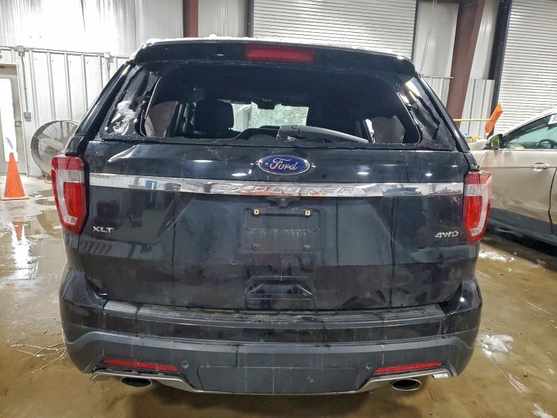 Photo 6 from auction – 2018 FORD EXPLORER X with VIN 1FM5K8D85JGA65090