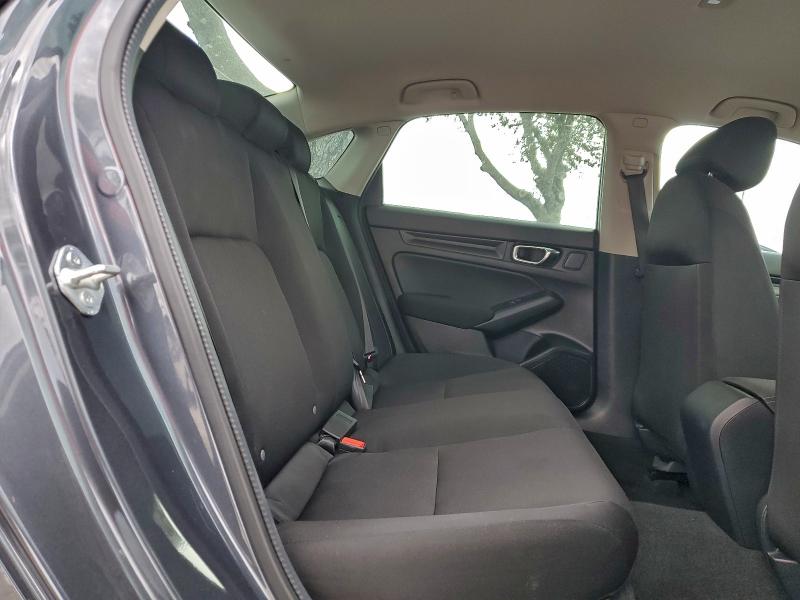 Photo 10 from auction – 2025 HONDA CIVIC with VIN 2HGFE2F22SH534990