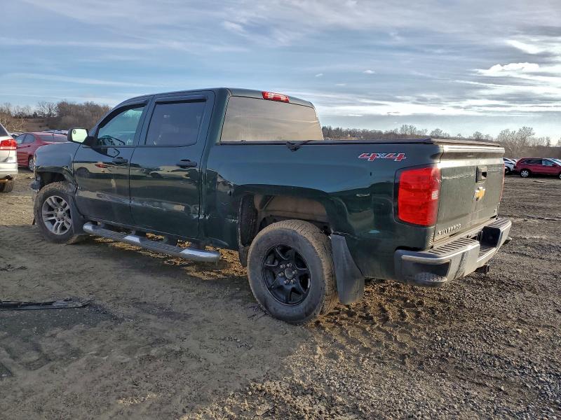 Photo 2 from auction – 2014 CHEVROLET SILVERADO with VIN 3GCUKRECXEG531826