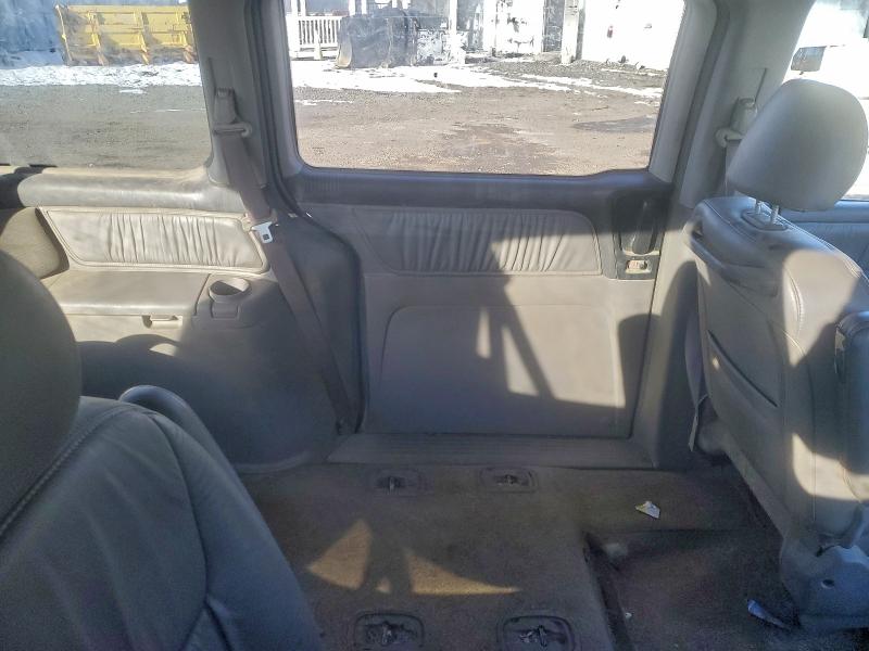 Photo 11 from auction – 2004 HONDA ODYSSEY EX with VIN 2HKRL18964H500857
