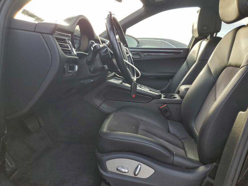 Photo 7 from auction – 2021 PORSCHE MACAN with VIN WP1AA2A5XMLB09771