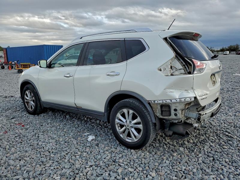 Photo 2 from auction – 2016 NISSAN ROGUE S with VIN KNMAT2MT3GP610584