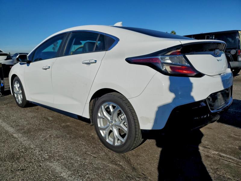 Photo 2 from auction – 2016 CHEVROLET VOLT LTZ with VIN 1G1RD6S58GU130319