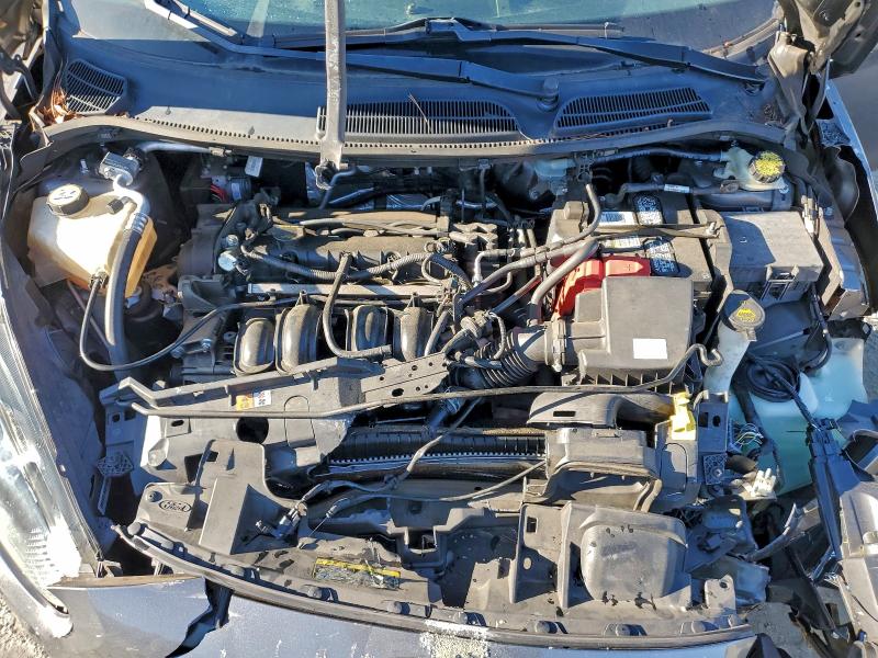 Photo 11 from auction – 2014 FORD FIESTA SE with VIN 3FADP4EJ7EM113735