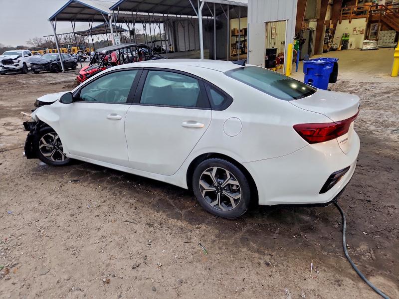 Photo 2 from auction – 2020 KIA FORTE with VIN 3KPF24AD3LE150550
