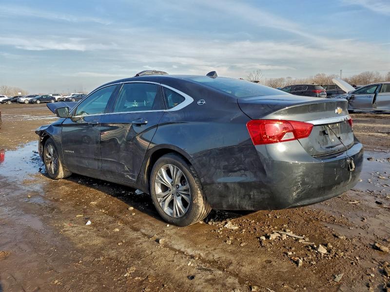 Photo 2 from auction – 2014 CHEVROLET IMPALA LT with VIN 1G1125S36EU110255