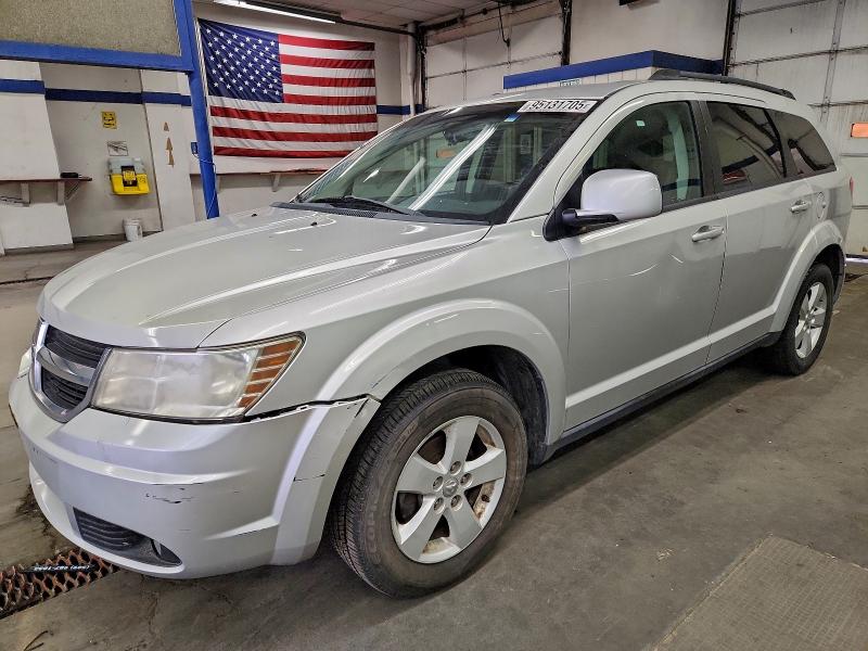 DODGE JOURNEY SX 2010 with VIN 3D4PG5FV1AT237579 - Photo from auction