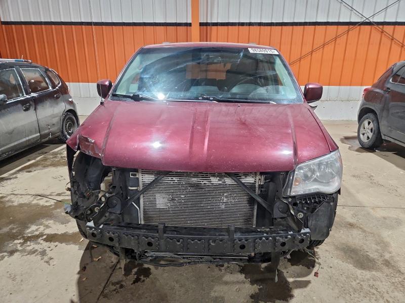 Photo 5 from auction – 2017 DODGE GRAND CARA with VIN 2C4RDGDG2HR562978
