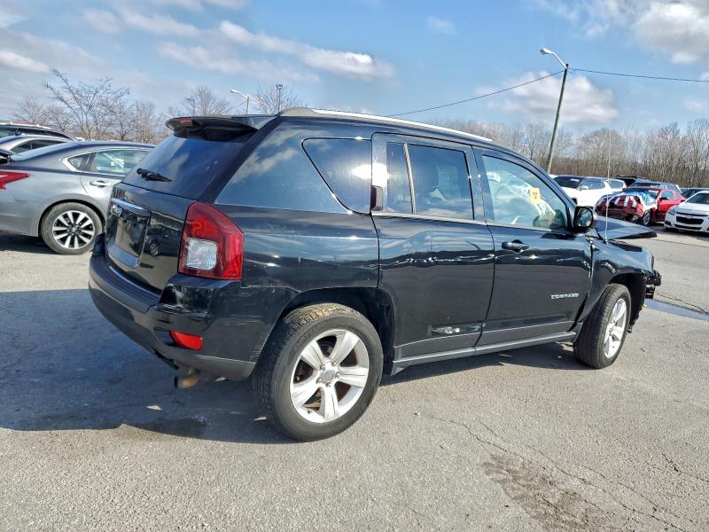 Photo 3 from auction – 2015 JEEP COMPASS SP with VIN 1C4NJDBBXFD248329