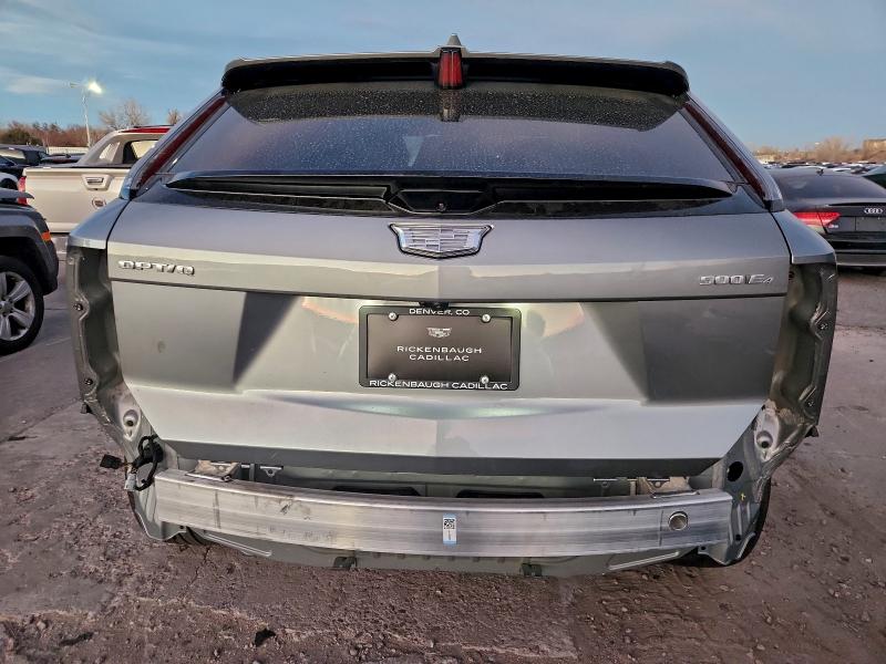Photo 6 from auction – 2025 CADILLAC OPTIQ SPOR with VIN 3GYK3GMR9SS215691