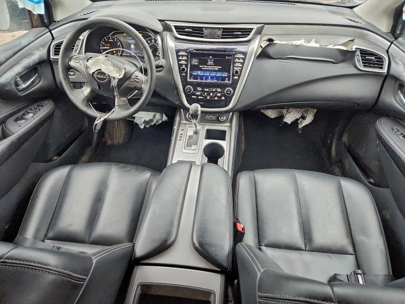 Photo 8 from auction – 2023 NISSAN MURANO SV with VIN 5N1AZ2BS0PC110961