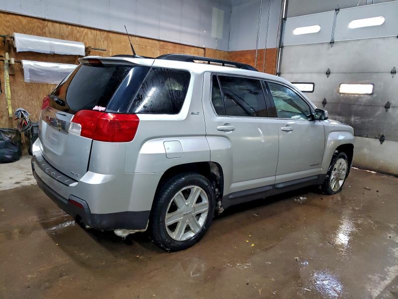 Photo 3 from auction – 2012 GMC TERRAIN SL with VIN 2GKFLVE52C6384396