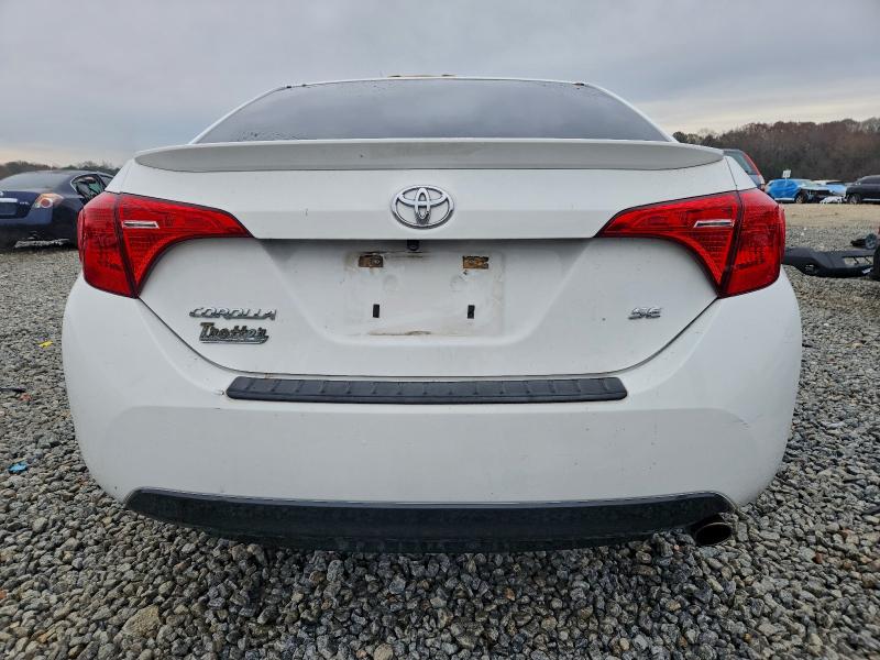 Photo 6 from auction – 2017 TOYOTA COROLLA L with VIN 5YFBURHE7HP622792