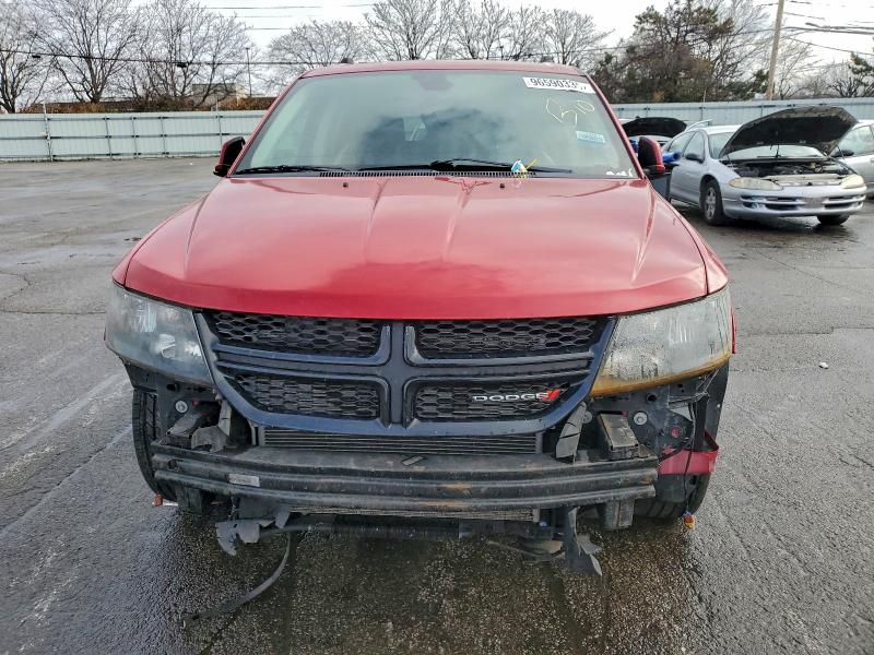 Photo 5 from auction – 2018 DODGE JOURNEY CR with VIN 3C4PDCGG8JT369832