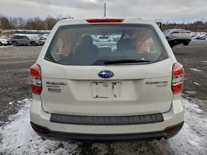 Photo 6 from auction – 2014 SUBARU FORESTER 2 with VIN JF2SJAAC9EH482532