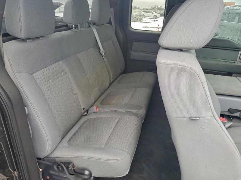 Photo 10 from auction – 2011 FORD F150 SUPER with VIN 1FTFX1EF4BFA04920