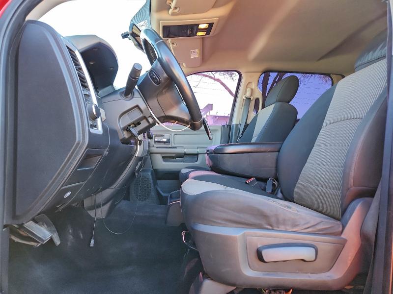 Photo 7 from auction – 2011 DODGE RAM 1500 with VIN 1D7RV1CT6BS572708