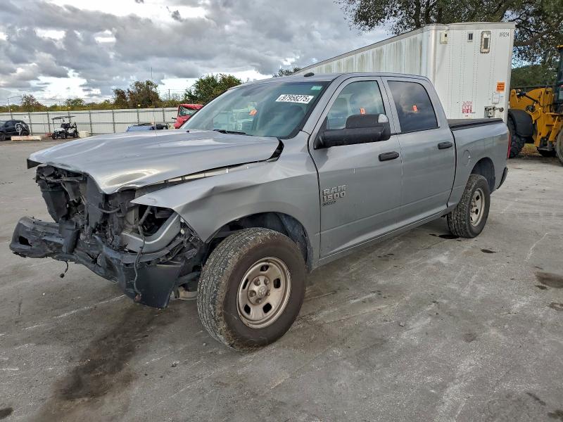 RAM 1500 CLASS 2022 with VIN 3C6RR7KG0NG310806 - Photo from auction