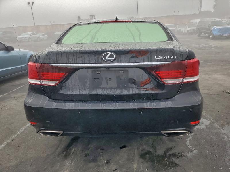 Photo 6 from auction – 2016 LEXUS LS with VIN JTHBL5EF8G5142859