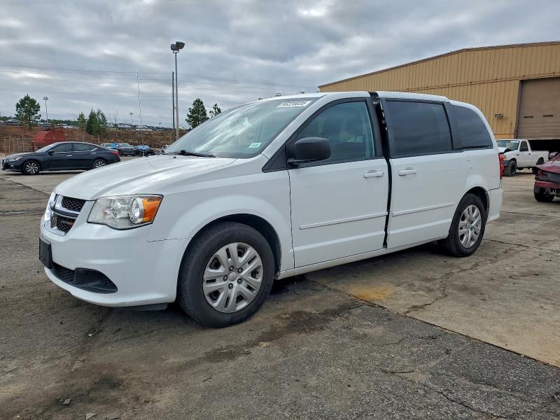 Photo 1 from auction – 2017 DODGE GRAND CARA with VIN 2C4RDGBG0HR619777