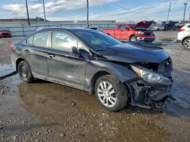 Photo 4 from auction – 2019 SUBARU IMPREZA with VIN 4S3GKAB69K3604454
