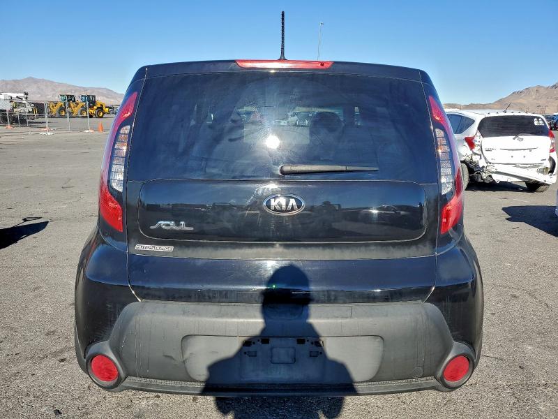 Photo 6 from auction – 2016 KIA SOUL with VIN KNDJN2A2XG7299953