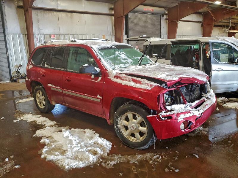 Photo 4 from auction – 2003 GMC ENVOY with VIN 1GKDT13S832155629