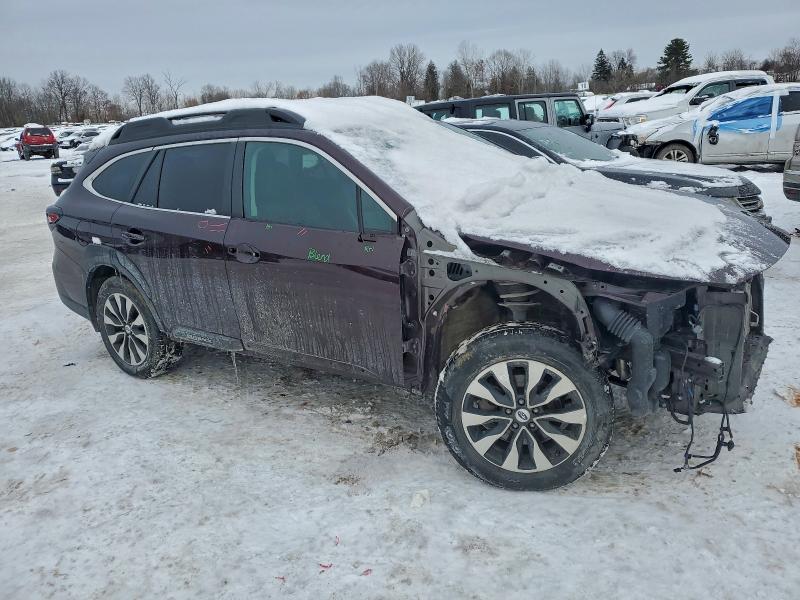 Photo 4 from auction – 2024 SUBARU OUTBACK LI with VIN 4S4BTGND3R3235875