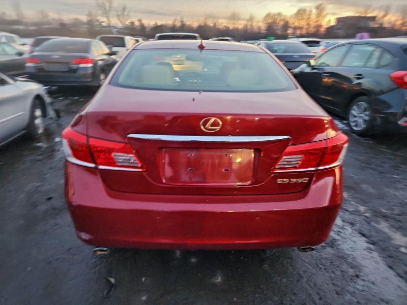 Photo 6 from auction – 2012 LEXUS ES 350 with VIN JTHBK1EG5C2512567