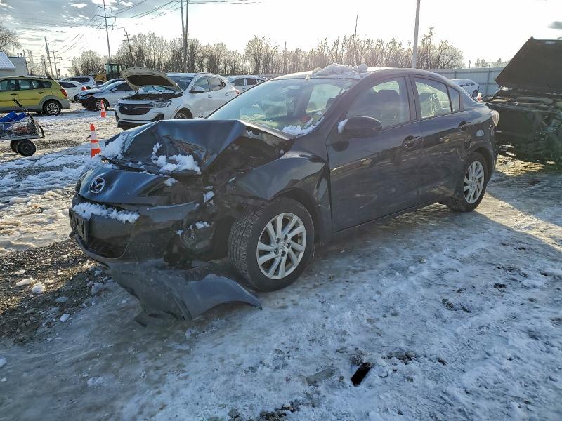 MAZDA 3 I 2012 with VIN JM1BL1V75C1623401 - Photo from auction