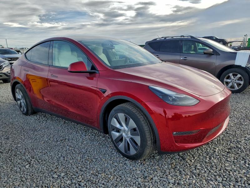 Photo 4 from auction – 2024 TESLA MODEL Y with VIN 7SAYGDEE1RF063426