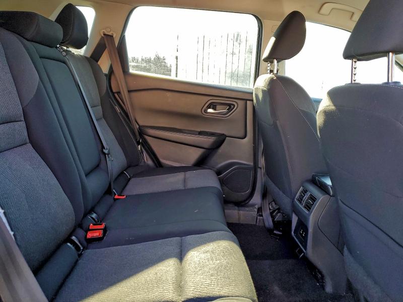 Photo 11 from auction – 2024 NISSAN ROGUE SV with VIN 5N1BT3BBXRC674986