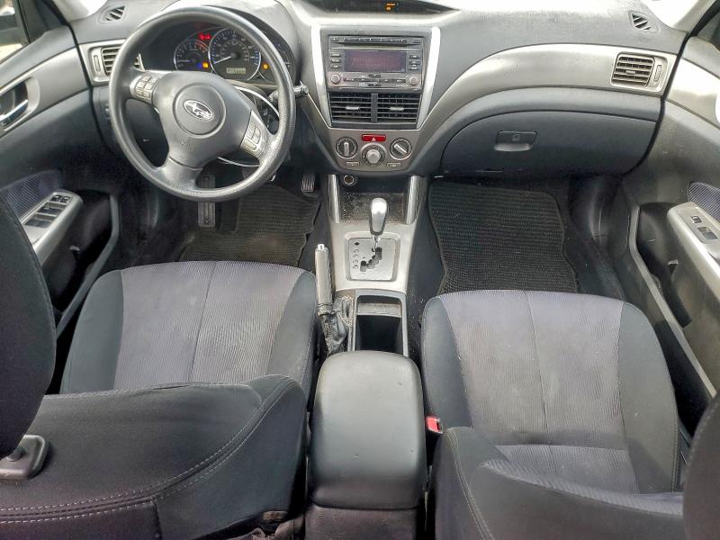 Photo 8 from auction – 2010 SUBARU FORESTER 2 with VIN JF2SH6CCXAH788395