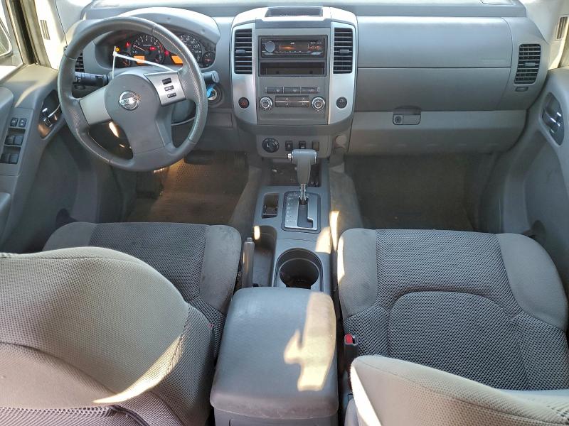 Photo 8 from auction – 2012 NISSAN FRONTIER S with VIN 1N6AD0EV6CC444478