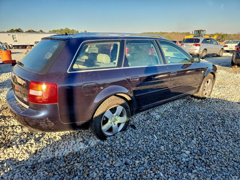 Photo 3 from auction – 2003 AUDI A6 with VIN WAUVT54B33N011469