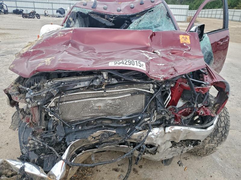 Photo 11 from auction – 2022 RAM 2500 BIG H with VIN 3C6UR5DL8NG121815