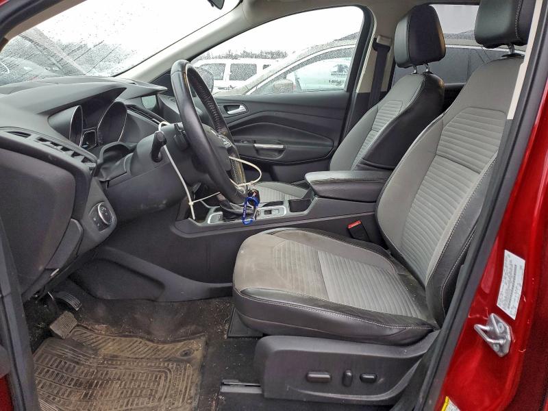 Photo 7 from auction – 2017 FORD ESCAPE SE with VIN 1FMCU0GD8HUD51569