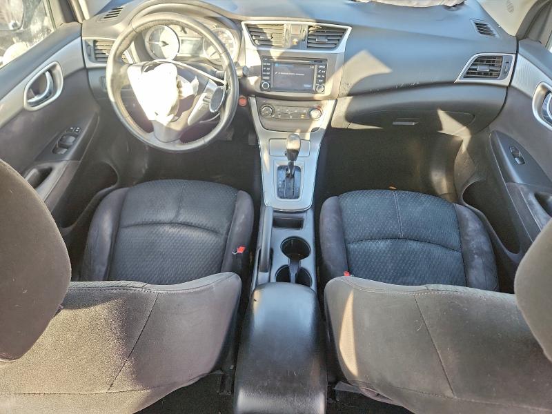 Photo 8 from auction – 2014 NISSAN SENTRA S with VIN 3N1AB7AP7EY290966