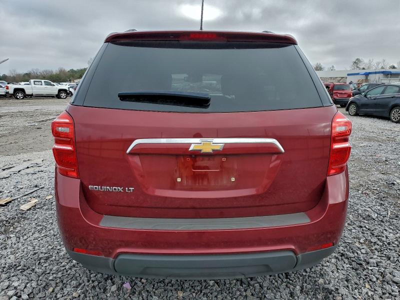 Photo 6 from auction – 2017 CHEVROLET EQUINOX with VIN 2GNALCEKXH1540910