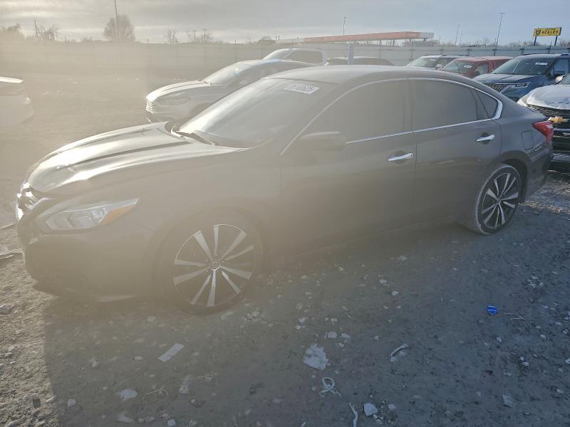NISSAN ALTIMA 2.5 2016 with VIN 1N4AL3AP9GC283750 - Photo from auction