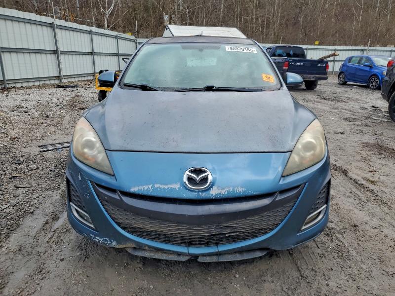 Photo 5 from auction – 2011 MAZDA 3 S with VIN JM1BL1K50B1425715