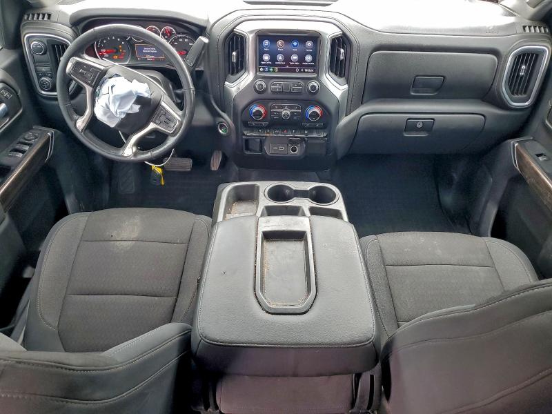 Photo 8 from auction – 2020 CHEVROLET SILVERADO with VIN 3GCPWCED3LG321914