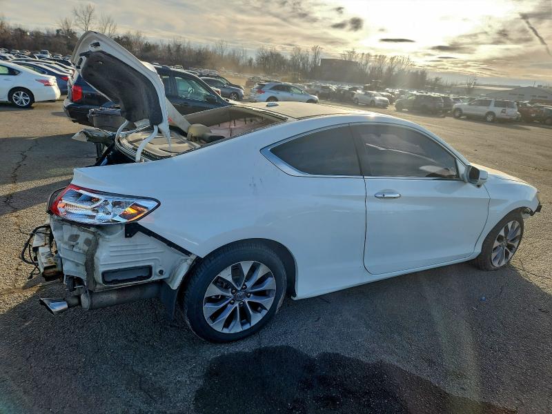 Photo 3 from auction – 2014 HONDA ACCORD EXL with VIN 1HGCT1B82EA009296