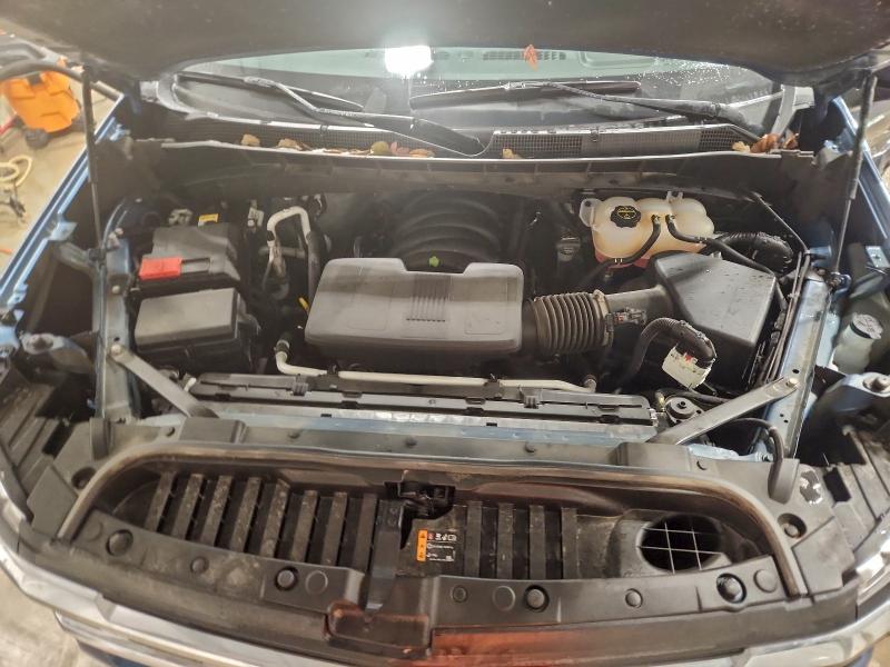 Photo 11 from auction – 2024 CHEVROLET 1500 with VIN 2GCUDDED9R1222935