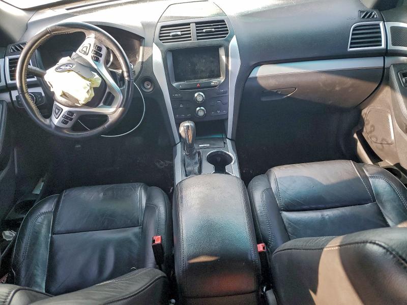 Photo 8 from auction – 2015 FORD EXPLORER X with VIN 1FM5K8D81FGB05284