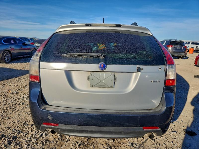 Photo 6 from auction – 2007 SAAB 9-3 2.0T with VIN YS3FD56Y271138452